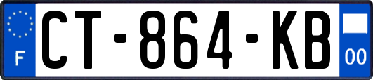 CT-864-KB