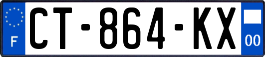 CT-864-KX