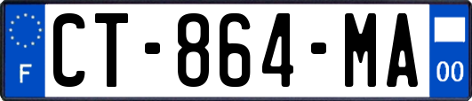 CT-864-MA