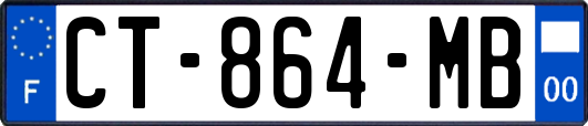 CT-864-MB