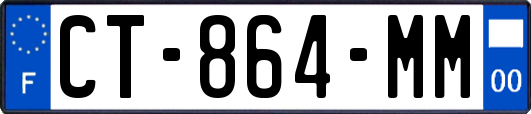 CT-864-MM