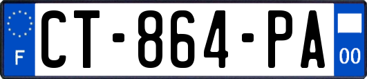 CT-864-PA