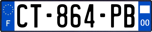 CT-864-PB