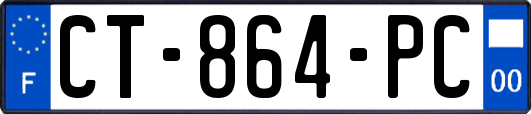 CT-864-PC