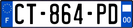 CT-864-PD