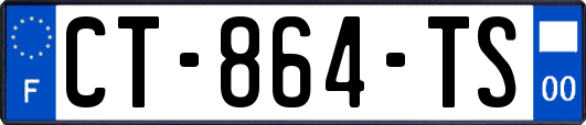CT-864-TS