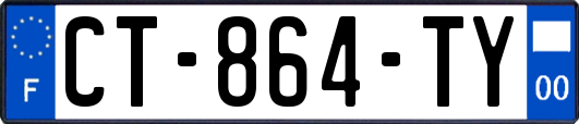 CT-864-TY