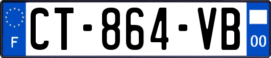 CT-864-VB
