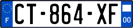 CT-864-XF