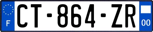 CT-864-ZR