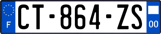 CT-864-ZS