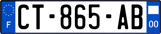 CT-865-AB