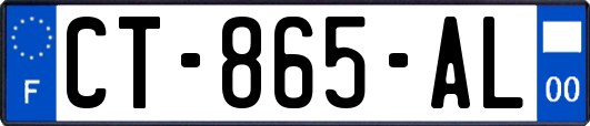 CT-865-AL