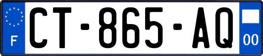 CT-865-AQ