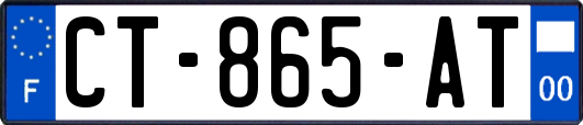 CT-865-AT