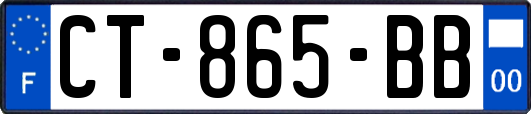 CT-865-BB