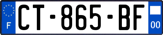 CT-865-BF