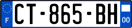 CT-865-BH