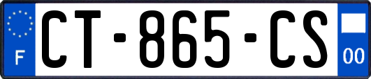 CT-865-CS