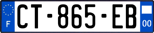 CT-865-EB