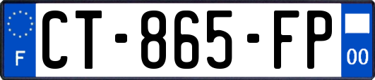 CT-865-FP