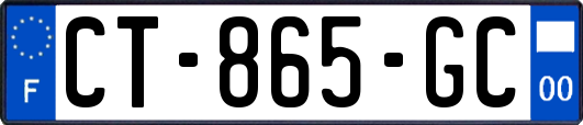 CT-865-GC