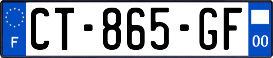 CT-865-GF