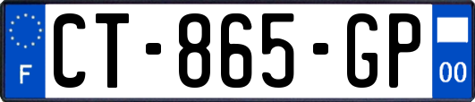 CT-865-GP