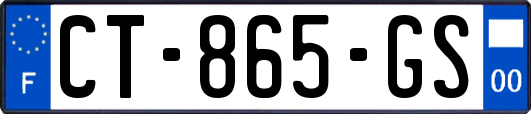 CT-865-GS