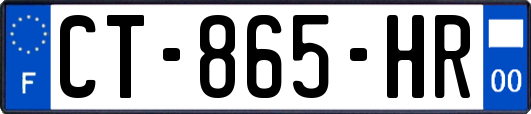 CT-865-HR