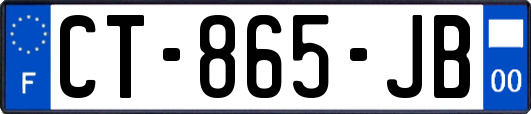CT-865-JB