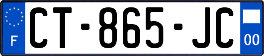 CT-865-JC