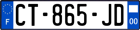 CT-865-JD