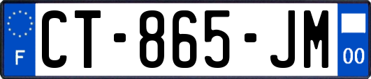 CT-865-JM