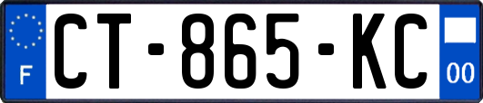 CT-865-KC