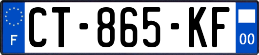CT-865-KF