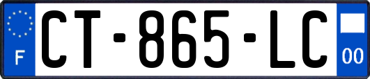 CT-865-LC