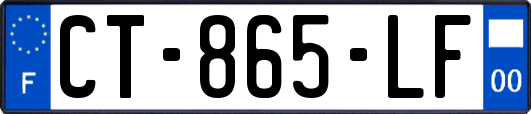 CT-865-LF