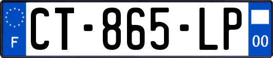 CT-865-LP