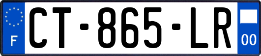 CT-865-LR
