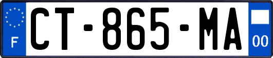 CT-865-MA