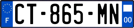 CT-865-MN