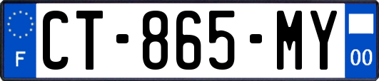 CT-865-MY