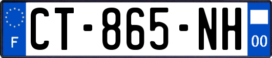 CT-865-NH