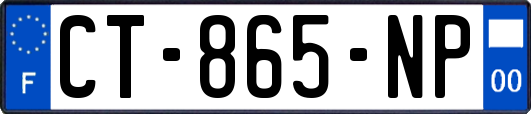 CT-865-NP