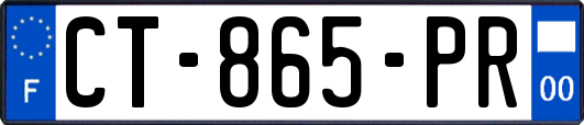 CT-865-PR