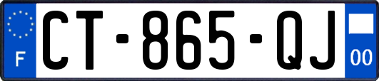 CT-865-QJ
