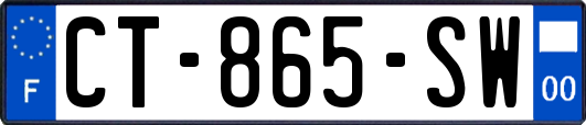 CT-865-SW