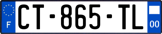 CT-865-TL