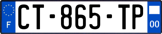 CT-865-TP